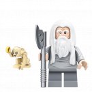 TV5075 The Lord of the Rings series Minifigure Toy Gift Action Figures