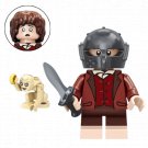 TV5079 The Lord of the Rings series Minifigure Toy Gift Action Figures