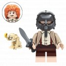 TV5080 The Lord of the Rings series Minifigure Toy Gift Action Figures