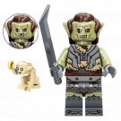 TV5081 The Lord of the Rings series Minifigure Toy Gift Action Figures