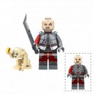 TV5067 The Lord of the Rings series Minifigure Toy Gift Action Figures