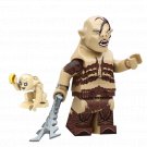 TV5070 The Lord of the Rings series Minifigure Toy Gift Action Figures