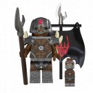 TV5061  Lord of Rings Series strong orc legion Minifigure Toy Gift Action Figures