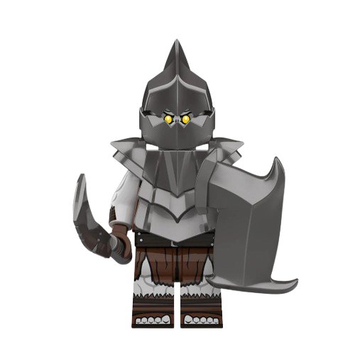 XP428 Ancient Soldier Series Minifigure Toy Gift Action Figures