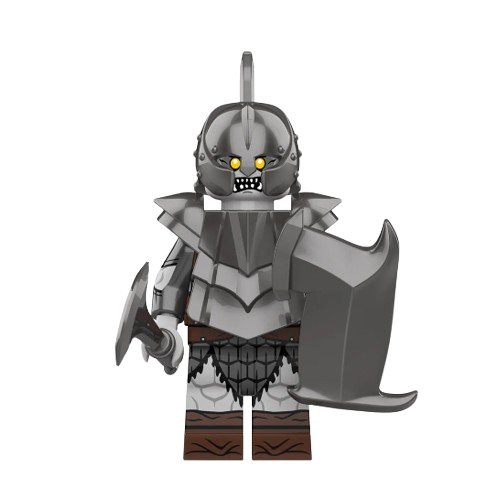 XP429 Ancient Soldier Series Minifigure Toy Gift Action Figures