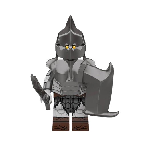 XP430 Ancient Soldier Series Minifigure Toy Gift Action Figures