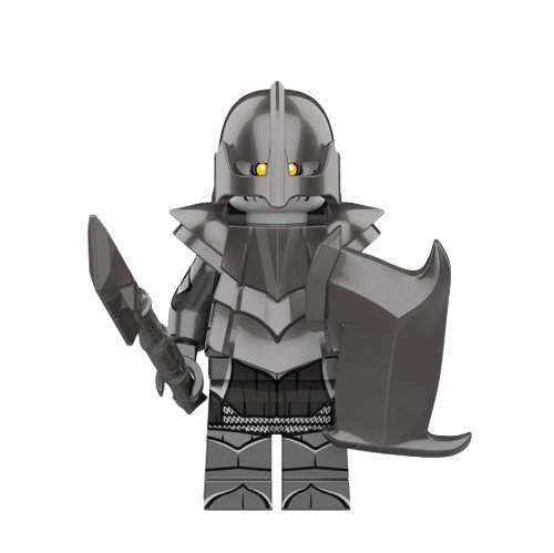 XP433 Ancient Soldier Series Minifigure Toy Gift Action Figures