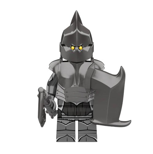 XP434 Ancient Soldier Series Minifigure Toy Gift Action Figures