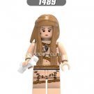 X1489 Medieval Warfare Minifigure Toy Gift Action Figures