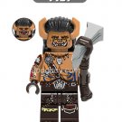 X1491 Medieval Warfare Minifigure Toy Gift Action Figures