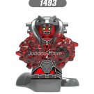X1493 Medieval Warfare Minifigure Toy Gift Action Figures