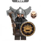 X1494 Medieval Warfare Minifigure Toy Gift Action Figures