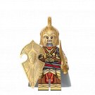 XP 249 The Lord of the Rings the Middle Ancient Soldiers Minifigure Toy Gift Action Figures