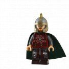 PG502 King of Rohan Cavalry Lord of the Rings Hobbit Series Minifigure Toy Gift Action Figures