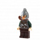 PG503 King of Rohan Cavalry Lord of the Rings Hobbit Series Minifigure Toy Gift Action Figures