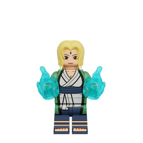 K2147 Naruto series Minifigure Toy Gift Action Figures