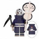 WM2081 Naruto series Minifigure Toy Gift Action Figures