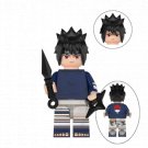 WM2083 Naruto series Minifigure Toy Gift Action Figures