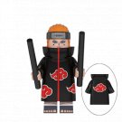 WM2088 Naruto series Minifigure Toy Gift Action Figures