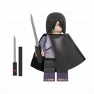 WM2468 Naruto series Minifigure Toy Gift Action Figures