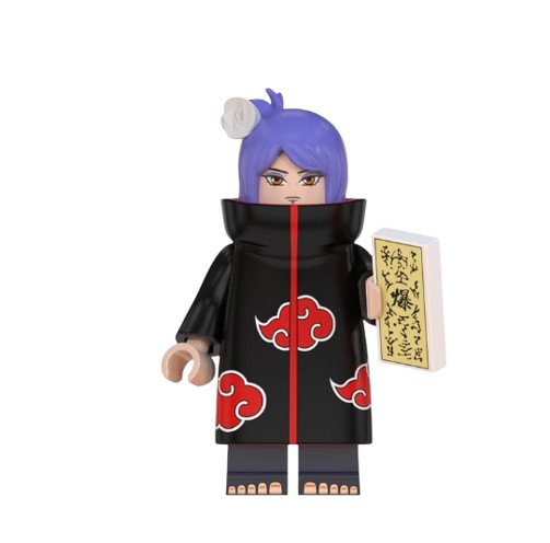 WM2090 Naruto series Minifigure Toy Gift Action Figures