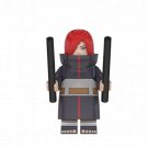WM2091 Naruto series Minifigure Toy Gift Action Figures