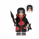 WM2092 Naruto series Minifigure Toy Gift Action Figures