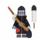WM2096 Naruto series Minifigure Toy Gift Action Figures