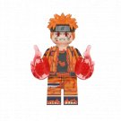 WM2105 Naruto series Minifigure Toy Gift Action Figures