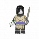 WM2108 Naruto series Minifigure Toy Gift Action Figures