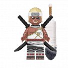 WM2112 Naruto series Minifigure Toy Gift Action Figures