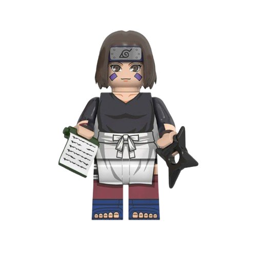 WM2485 The Naruto series Minifigure Toy Gift Action Figures
