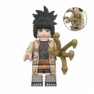 WM2487 The Naruto series Minifigure Toy Gift Action Figures