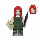 WM2489 The Naruto series Minifigure Toy Gift Action Figures