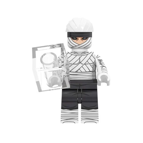 WM2490 The Naruto series Minifigure Toy Gift Action Figures