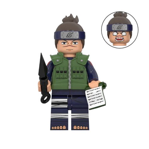 WM2476 The Naruto Series Minifigure Toy Gift Action Figures