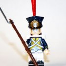 Polish Vistula Legion Musketeer Napoleonic War Waterloo Minifigure Toy Gift Action Figures
