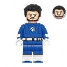 Mister Fantastic Movie The Fantastic Four Minifigure Toy Gift Action Figures