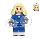 Invisible Woman Movie The Fantastic Four Minifigure Toy Gift Action Figures