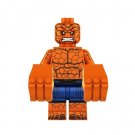 Thing The Fantastic Four Movie Minifigure Toy Gift Action Figures