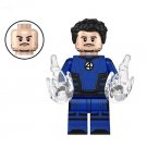 Mister Fantastic The Fantastic Four Movie Minifigure Toy Gift Action Figures