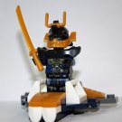 Ninjago Samurai (hands of time) Minifigure Toy Gift Action Figures