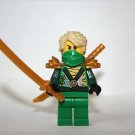 Lloyd Rebooted Ninjago Minifigure Toy Gift Action Figures