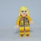 The Bride Kill Bill Uma Thurman Minifigure Toy Gift Action Figures