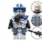 ARC Commander 501st Clone Trooper Star Wars Cartoon Minifigure US Seller