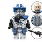 ARC Commander 501st Clone Trooper Star Wars Cartoon Minifigure US Seller