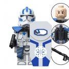 ARC Trooper Echo 501st Clone Trooper Star Wars Cartoon Minifigure US Seller