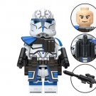 Jesse 501st Clone Trooper Star Wars Cartoon Minifigure US Seller