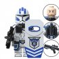 501st Clone Trooper with Shield Star Wars Cartoon Rebels Minifigure US Seller