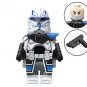 Captain Rex 501st Clone Trooper Star Wars Cartoon Rebels Minifigure US Seller